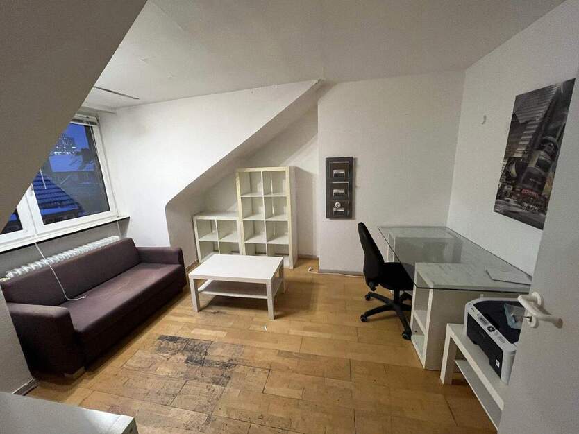 2 Büroräume über den Dächern der Altstadt - All-in-Miete zimmer