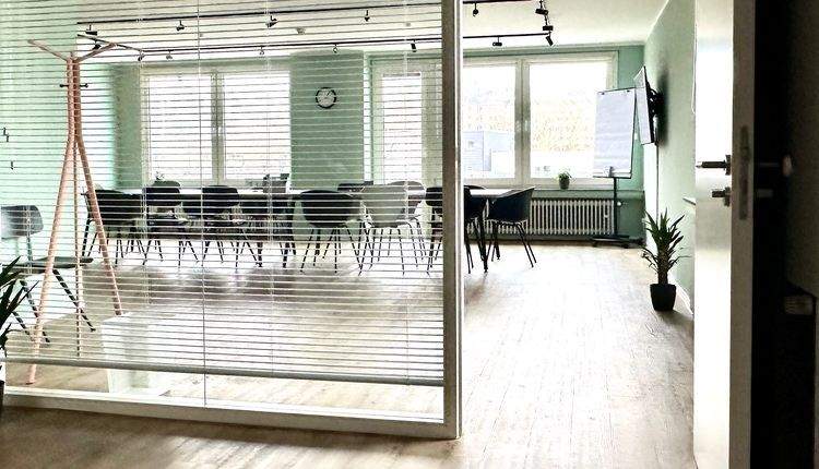 Wuppertal Exklusives Teambüro: Dachterrasse, All-Inclusive, 1-2 AP zimmer