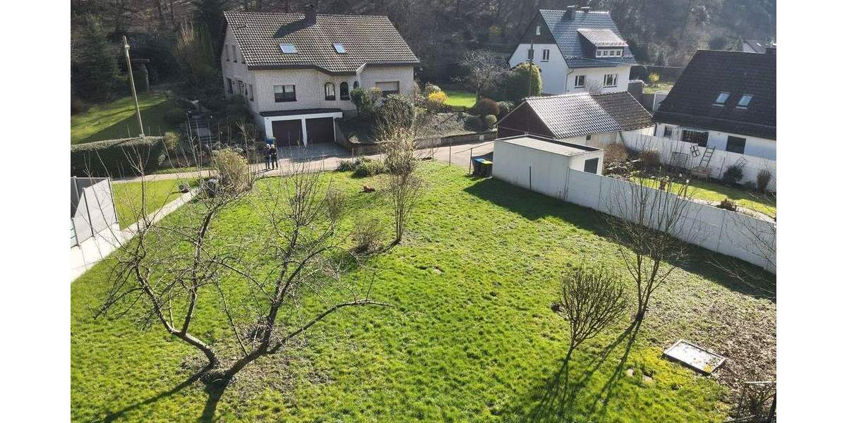 Baugrundstücke in Solingen Burg zimmer