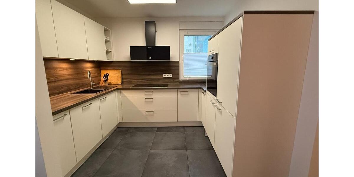 Sanierte 3-Zimmer-Doppelhaushälfte in ruhiger Lage provisionsfrei 3 zimmer