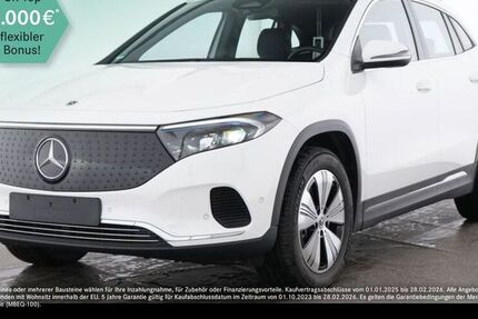 Mercedes EQA