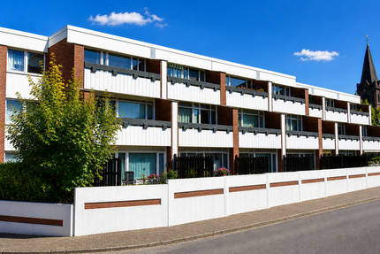 Wohnung Mönchengladbach Rheindahlen - 2 Zimmer, 42 m&sup2;, 109.900&euro; | Angebot:27167928