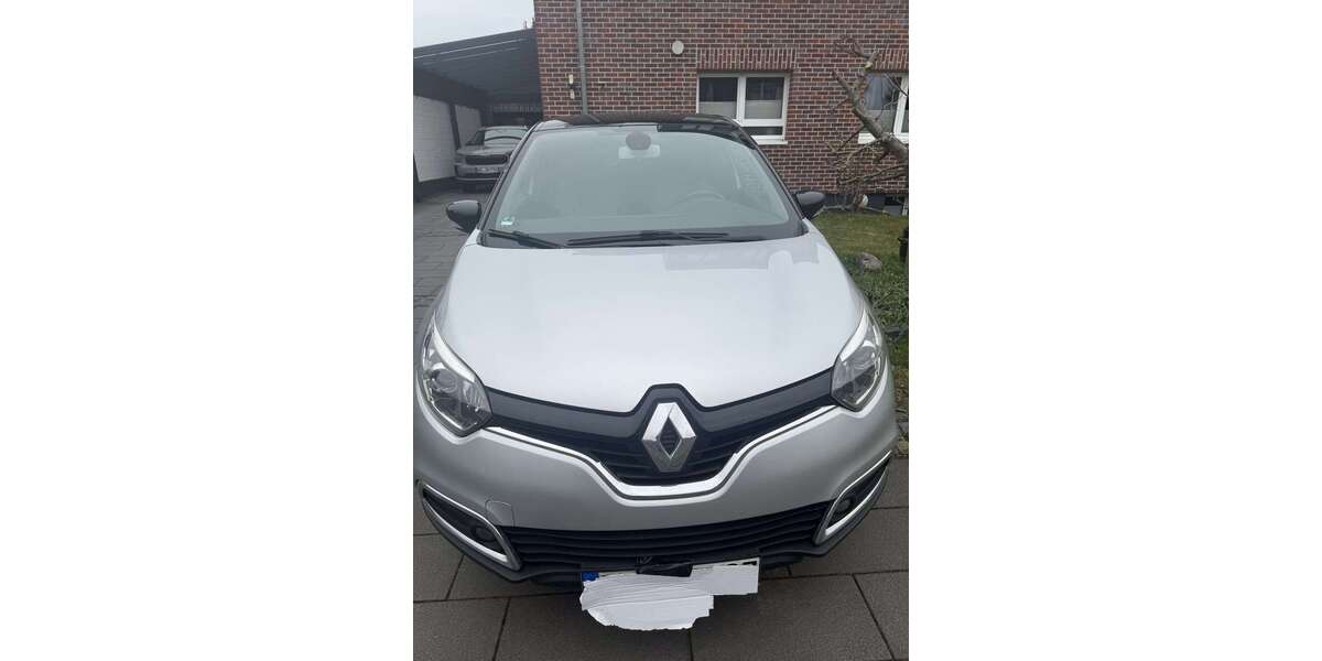 Renault Captur 99.000 km 8.000 &euro; Meerbusch 40667