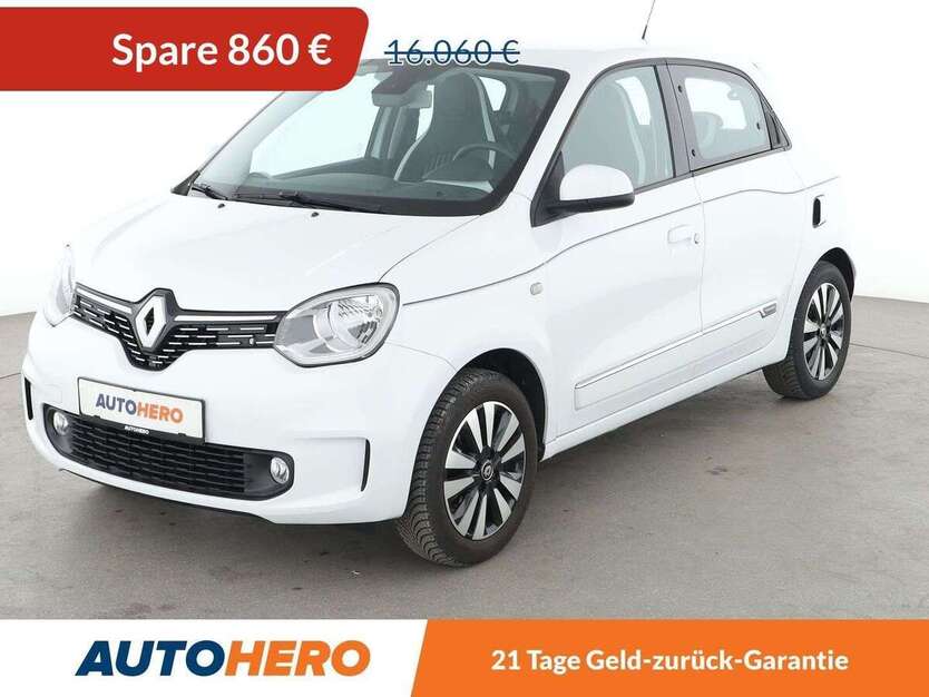 Renault Twingo 10.252 km 15.200 € Essen 45141