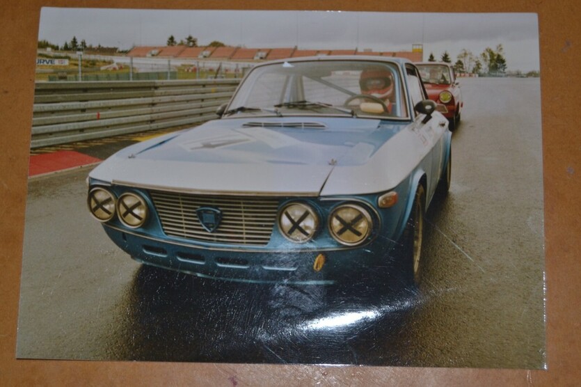 Lancia Fulvia Coupe 10.000 km 29.000 € Wermelskirchen 42929