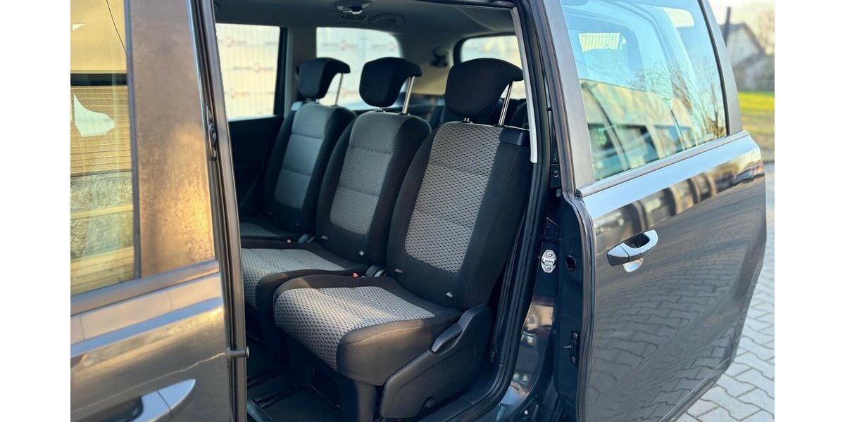 VW Sharan Trendline BMT / 7 Sitzer / Klima / ATM 330.000 km 4.900 &euro; Mönchengladbach 41066