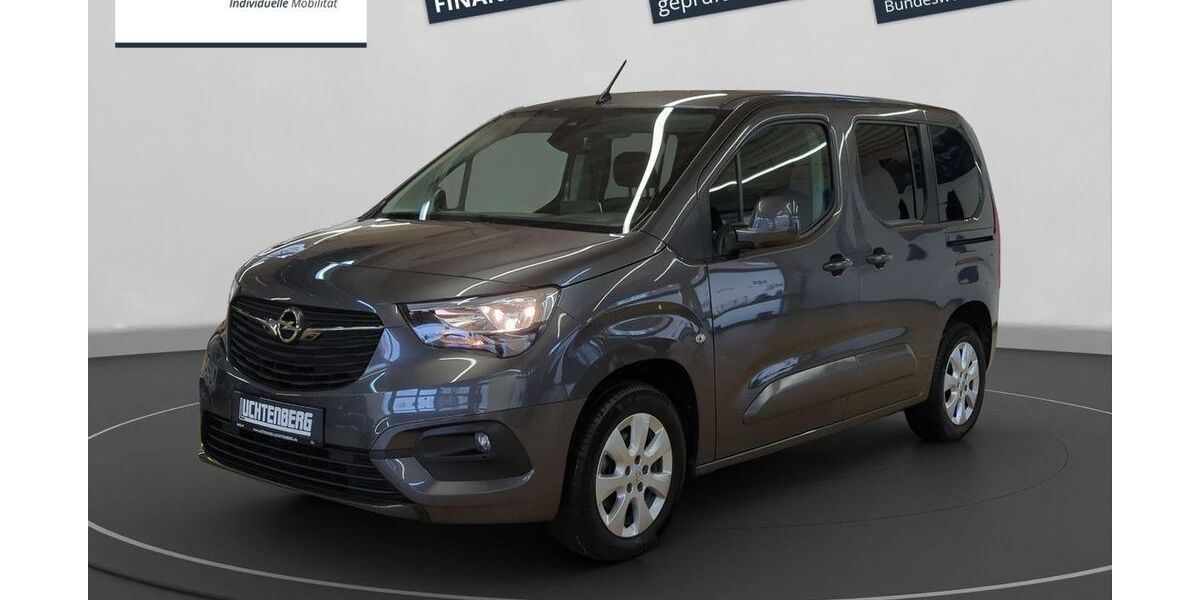 Opel Combo Life 83.050 km 17.750 &euro; Leverkusen 51381