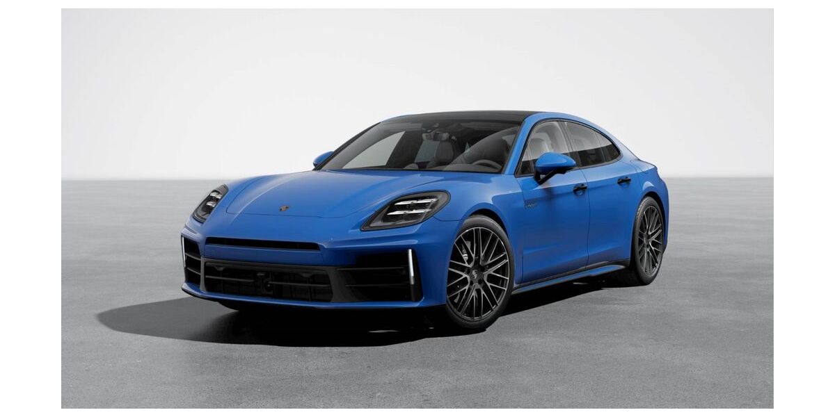 Porsche Panamera 9.999 km 126.900 &euro; Moers 47441