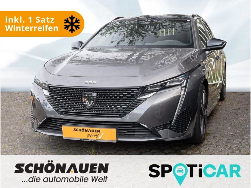 Peugeot 308 32.998 km 25.250 € Hilden 40721