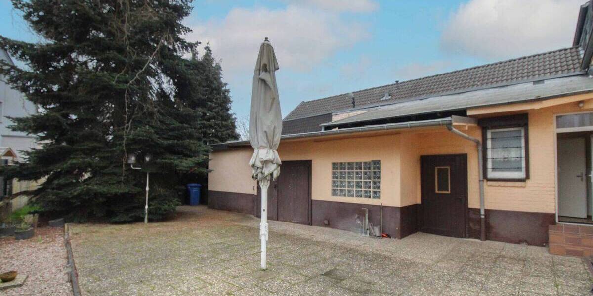 Reihenendhaus Willich Anrath - 5 Zimmer, 125 m&sup2;, 329.000&euro; | Angebot:26805908