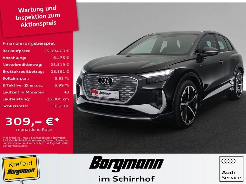 Q4 e-tron