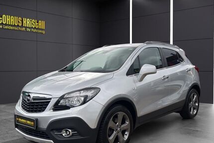 Opel Mokka 122.551 km 9.499 € Remscheid 42897