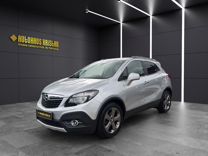 Opel Mokka 122.551 km 9.499 € Remscheid 42897