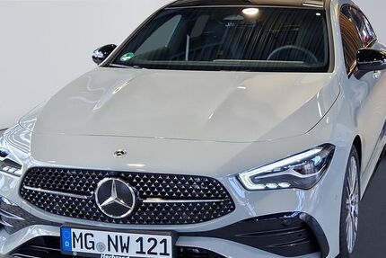 Mercedes-Benz CLA 200 Shooting Brake 1.148 km 41.190 &euro; Mönchengladbach 41063