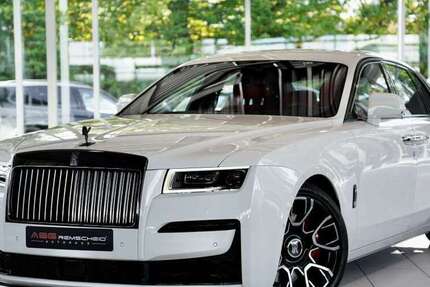 Rolls Royce Ghost