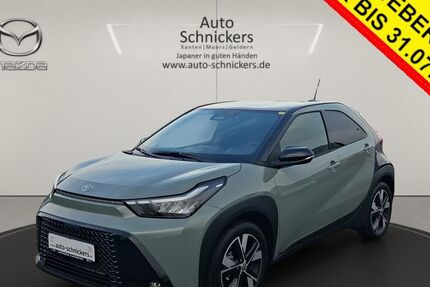 Toyota Aygo (X) 5.557 km 22.970 &euro; Moers 47441