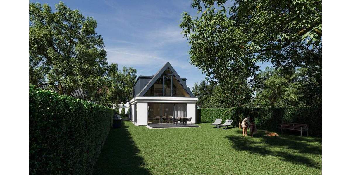 Krefeld Bockum! Attraktives & sehr seltenes 600m² Baugrundstück mit Baugenehmigung in ruhiger Lage zimmer