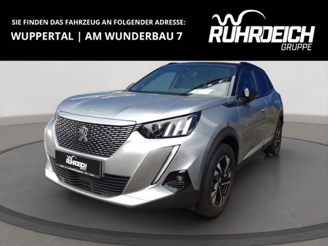 Peugeot 2008 50.630 km 16.990 € Wuppertal 42103