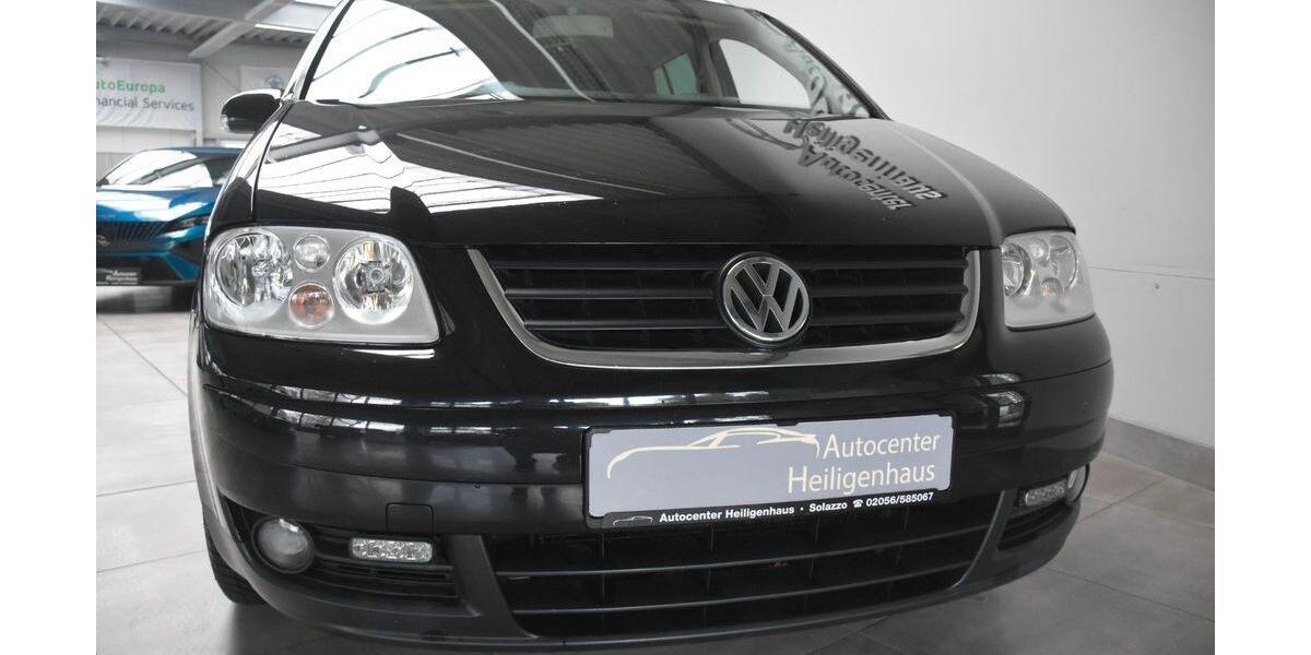 VW Touran 159.325 km 2.580 &euro; Heiligenhaus 42579