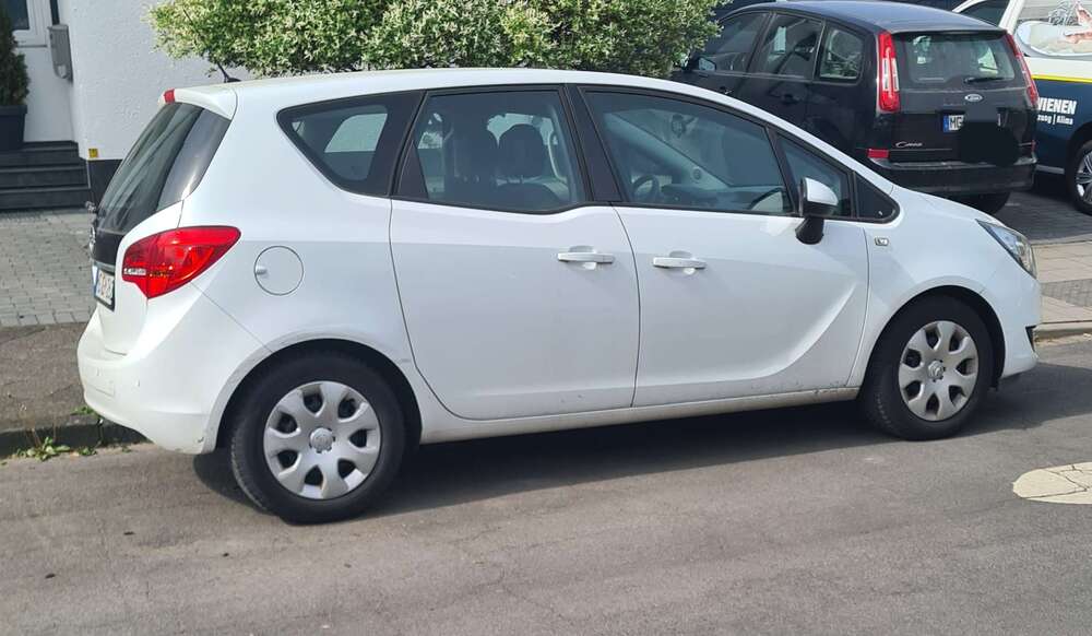 Opel Meriva 130.000 km 6.900 &euro; Mönchengladbach, Stadt 41063