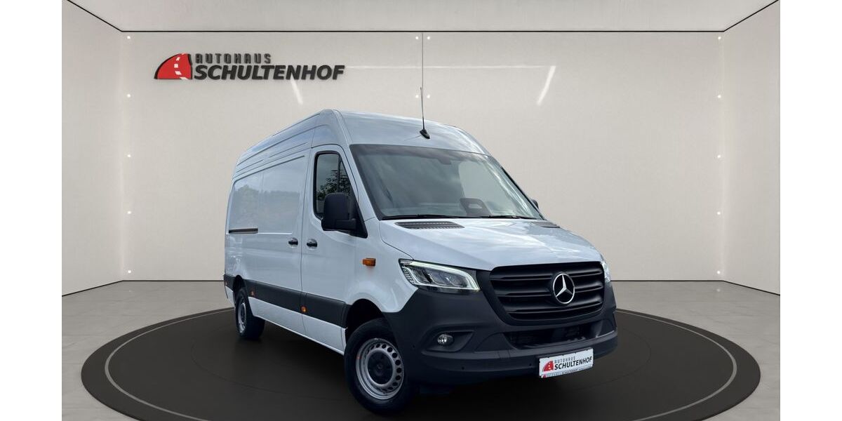 Mercedes-Benz Sprinter 63.783 km 37.990 &euro; Mülheim/Ruhr 45481
