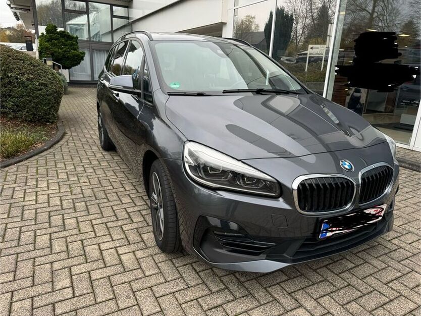 218 Gran Tourer