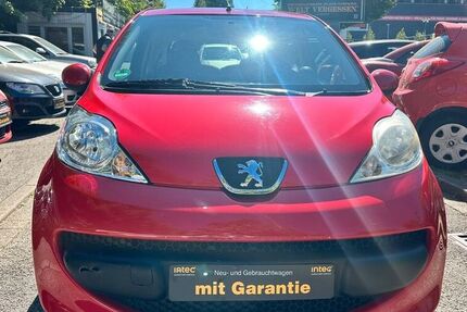 Peugeot 107