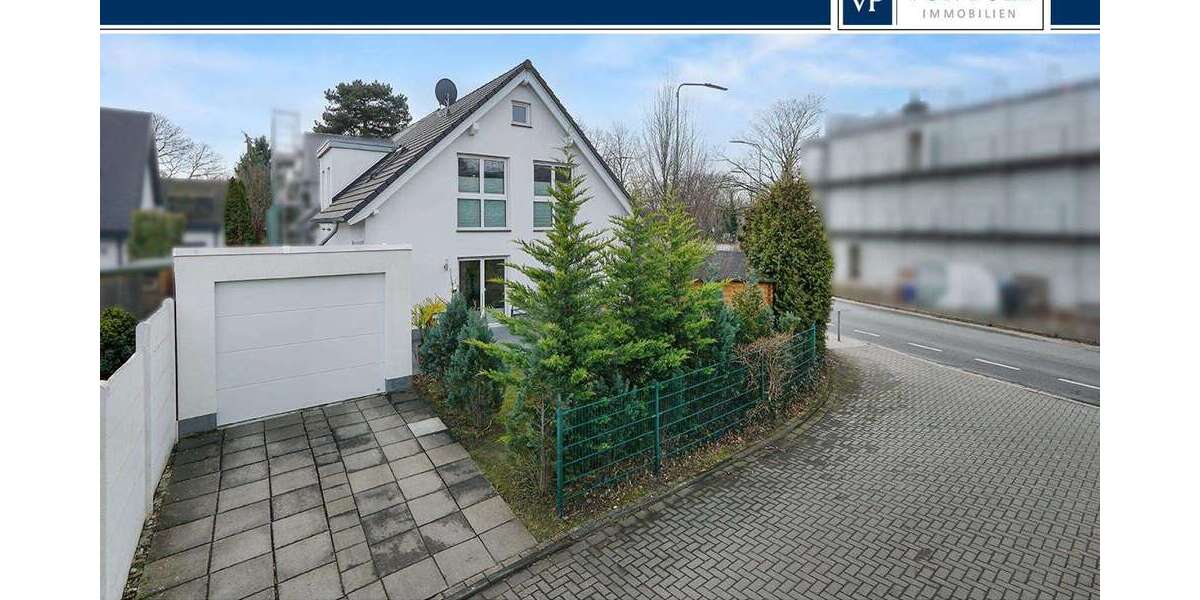 Einfamilienhaus Düsseldorf / Unterrath Unterrath - 5 Zimmer, 143 m&sup2;, 1.298.000&euro; | Angebot:26308861