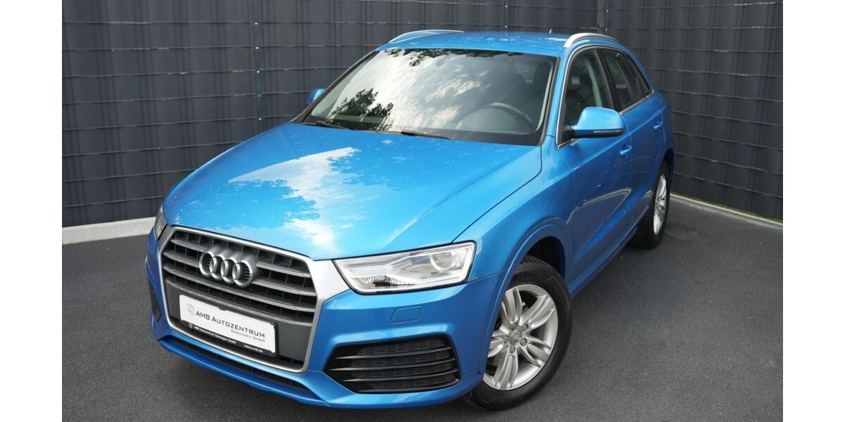 Audi Q3 90.842 km 15.280 &euro; Dormagen 41539