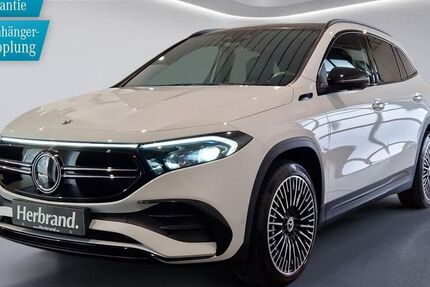 Mercedes EQA