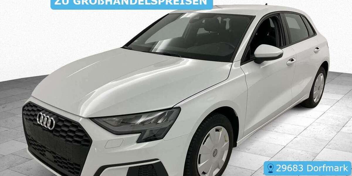 Audi A3 82.467 km 19.895 &euro; Krefeld 47829