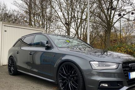 Audi A4 159.000 km 12.500 &euro; Krefeld 47804