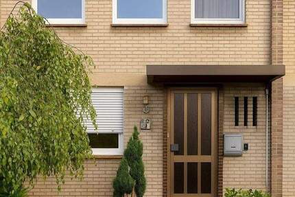 Reihenhaus in Kempen-Tönisberg mit Sauna und Garten 4 zimmer