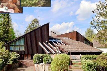 PROVISIONSFREI FÜR KÄUFER - Architektenhaus im Landhausstil für Wohngenießer 9 zimmer