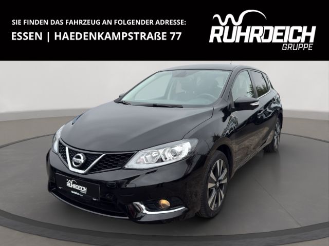 Nissan Pulsar 66.550 km 10.990 € Duisburg 47059