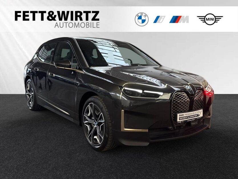 BMW iX 74.850 km 39.390 € Moers 47441
