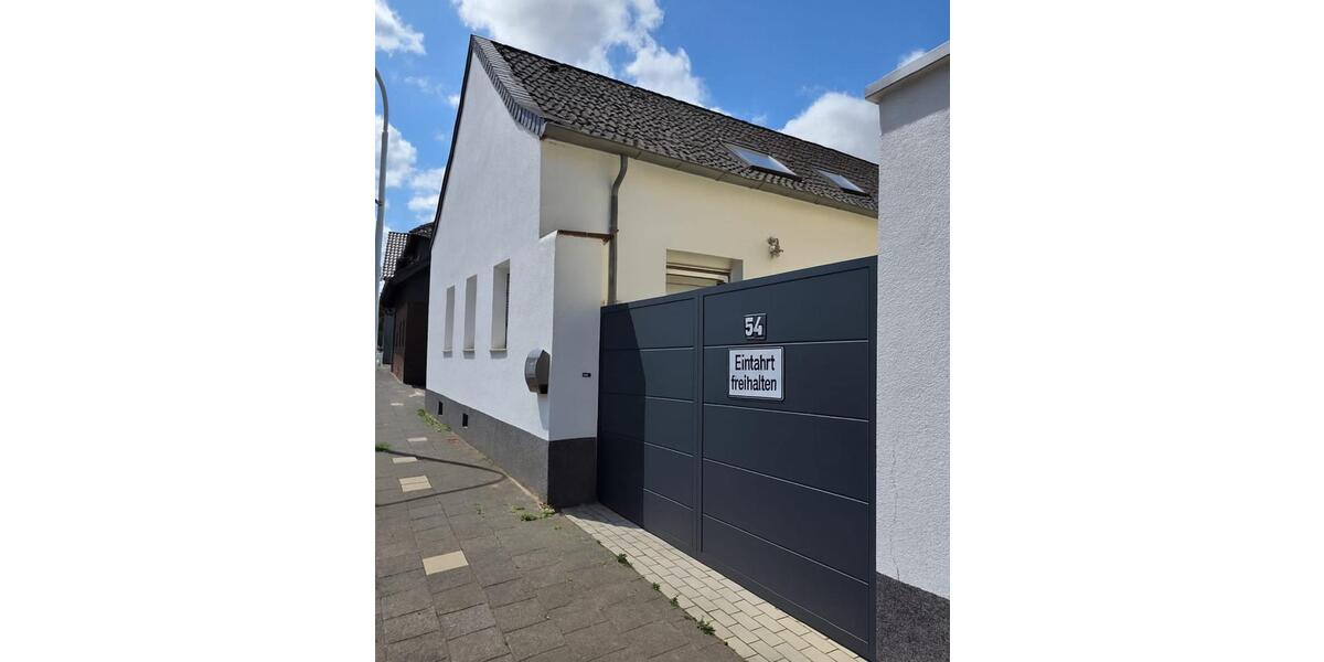 Einfamilienhaus Bergheim Auenheim - 4 Zimmer, 103 m&sup2;, 335.000&euro; | Angebot:24469118