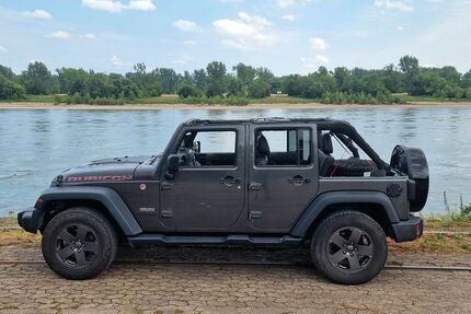 Jeep Wrangler 168.900 km 30.900 € Düsseldorf 40593