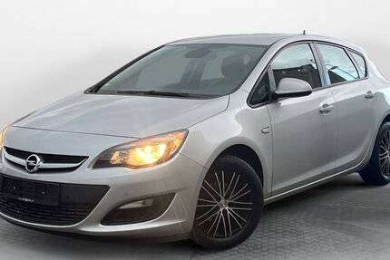 Opel Astra 71.212 km 9.500 € Dormagen 41540