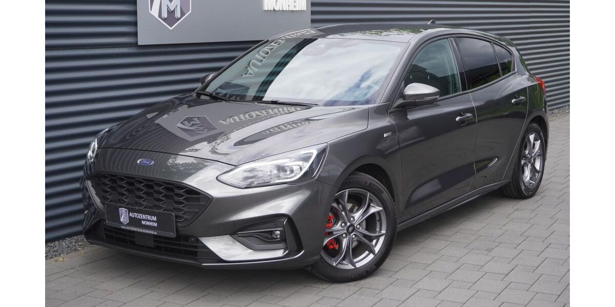 Ford Focus 57.000 km 19.990 &euro; Monheim am Rhein 40789