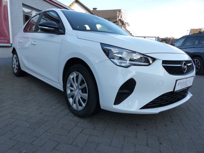 Opel Corsa 80.000 km 12.300 € Solingen 42699