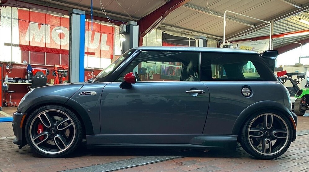 Mini Cooper JCW GP1