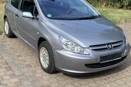 Peugeot 307 87.000 km 2.200 € Leverkusen 51373