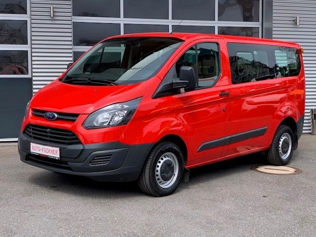 Ford Transit Custom 130.300 km 14.950 &euro; Wuppertal 42281