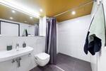 DIE ZimmerEI | Modern + zentral: möbliertes Apartment für Studierende & Auszubildende | Maxi Bude