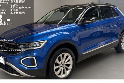 VW T-Roc 109.907 km 17.349 &euro; Krefeld 47805