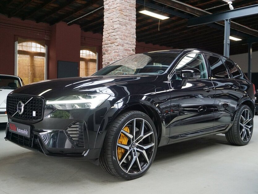 Volvo XC60 T8 Polestar B&W Pano 360° Leder HuD 22´ 34.989 km 55.500 € Wuppertal 42327