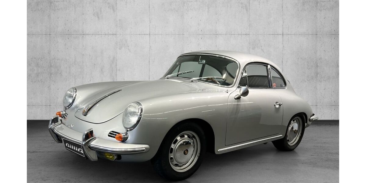Porsche 356 8.780 km 99.900 &euro; Düsseldorf 40231