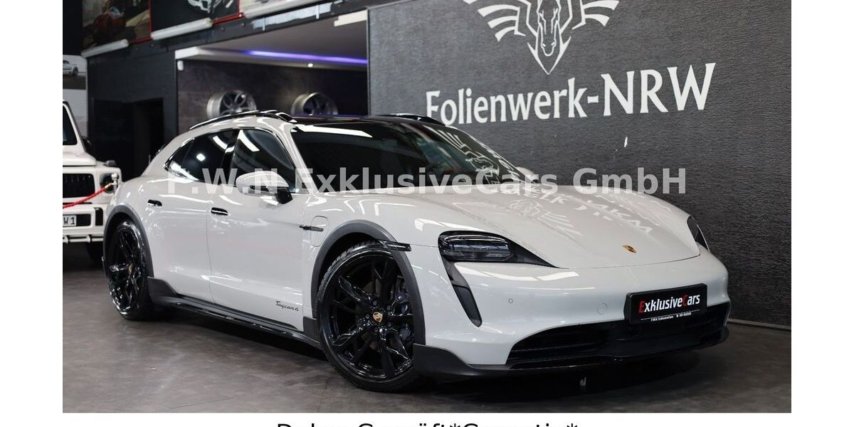 Porsche Taycan 84.675 km 72.550 &euro; Krefeld 47800