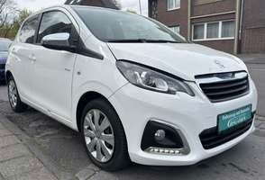 Peugeot 108 165.650 km 4.600 &euro; mönchengladbach 41238